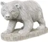  Product image 4 of the product “Jack - Walking bear on base. 32cm L | cast stone ”